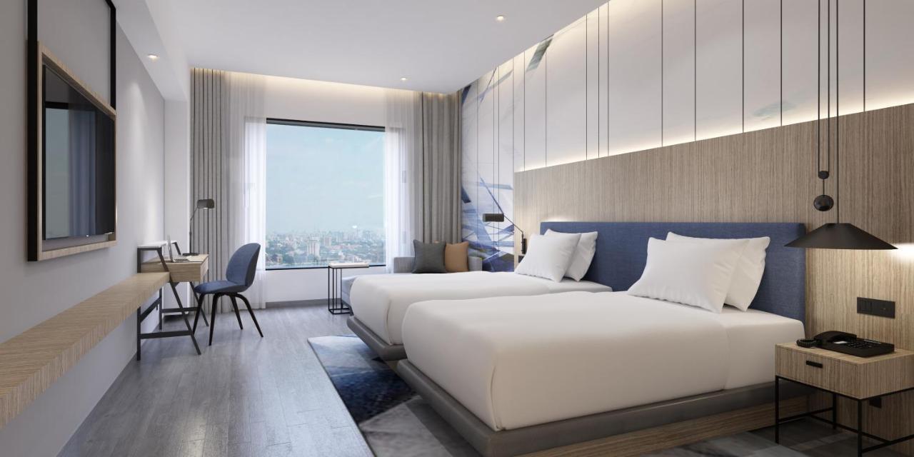 Hyatt Place Bharuch Eksteriør bilde