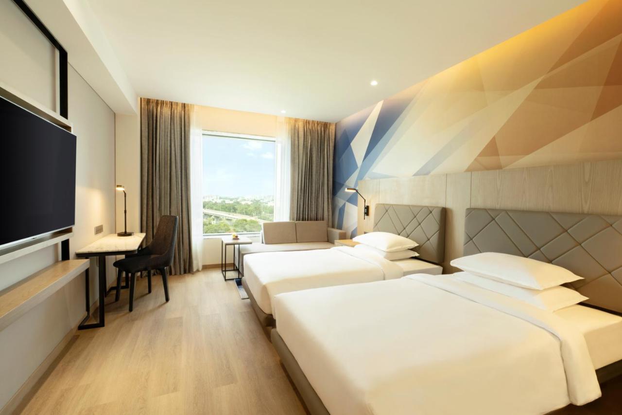 Hyatt Place Bharuch Eksteriør bilde