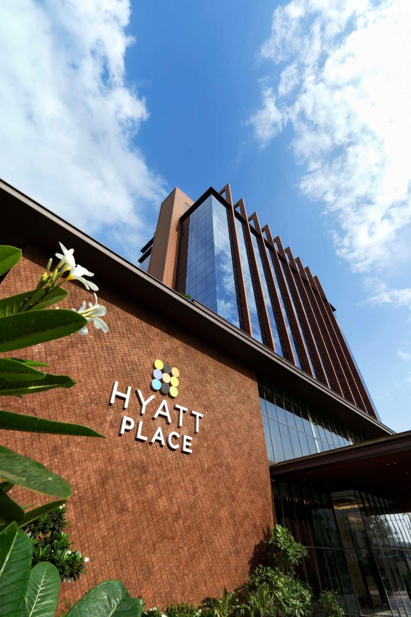Hyatt Place Bharuch Eksteriør bilde