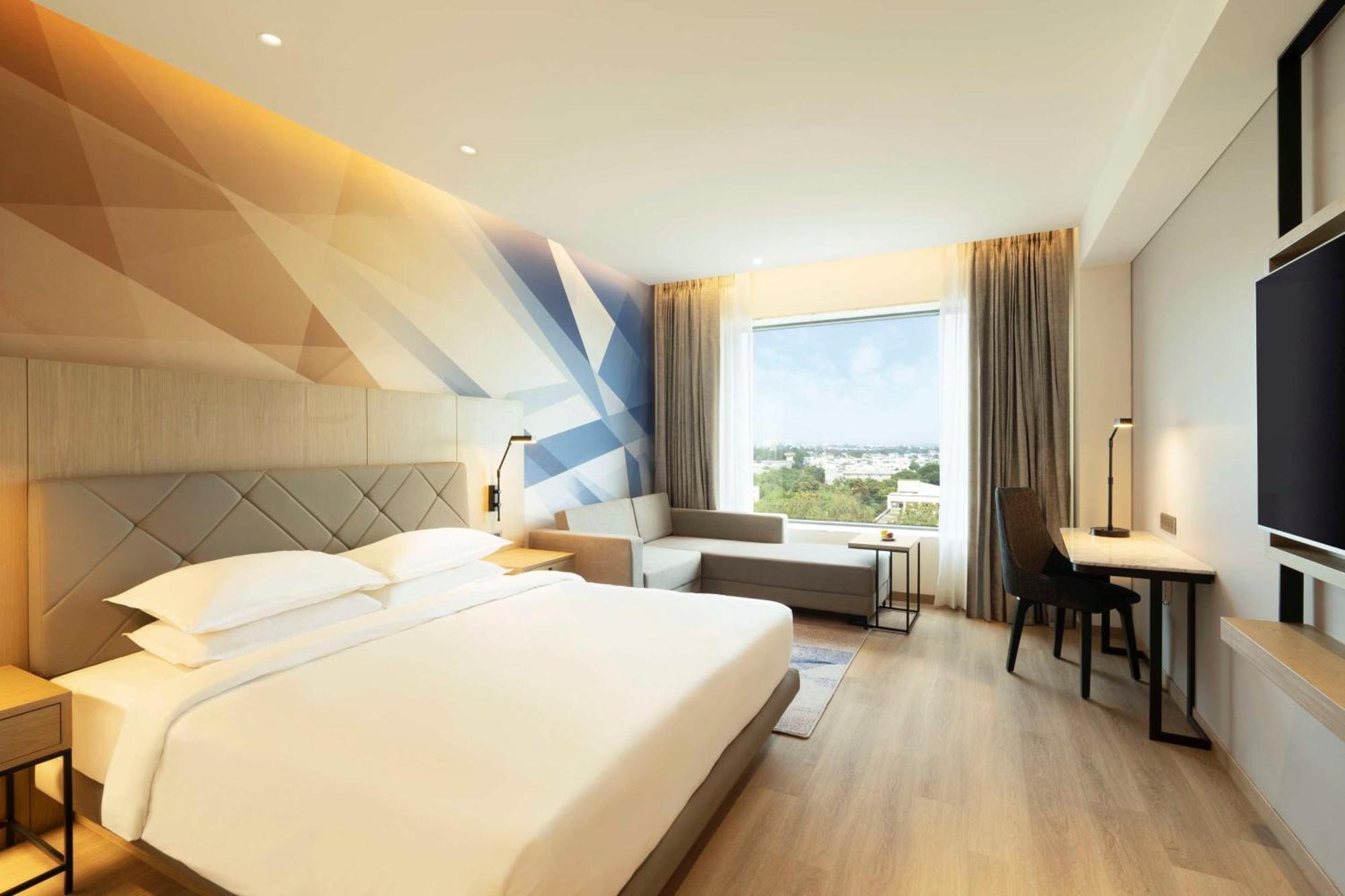 Hyatt Place Bharuch Eksteriør bilde